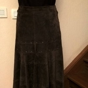 Made in France fabric Scottish Plaid girl girl clothes gift skirt vintage women gift Skirt woman woman Vintage skirt girl gift