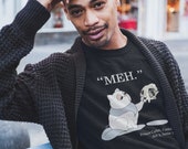 T-shirt Chat | T-shirt théâtre | citation Shakespeare