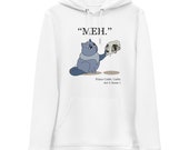Hoodie Chat-kspeare - bio et non-genré