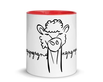 Mug Gronchon mgngngn | mug lama sulking