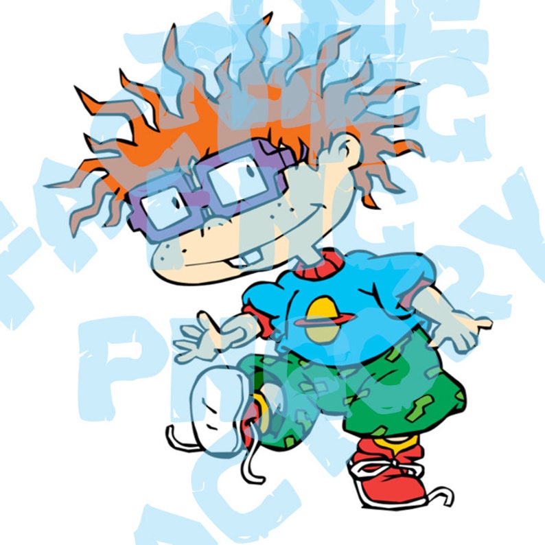 Download Rugrats Clip Art Bundle-Rugrats-Party Supplies-Rugrats Birthday-Rugrats Shirt-Rugrats Bundle ...