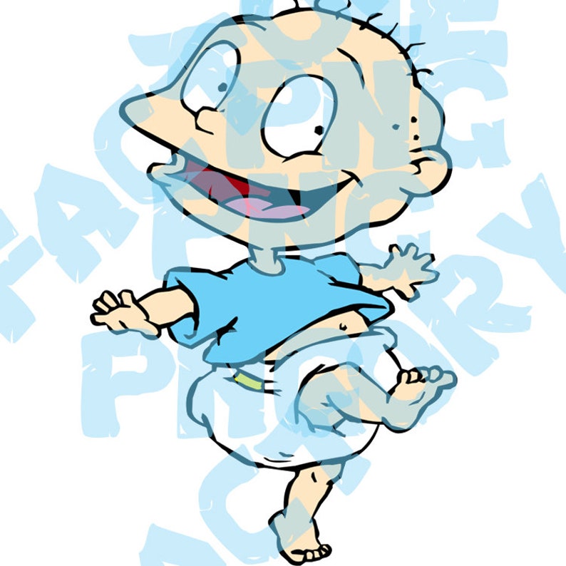 Download Rugrats Clip Art Bundle-Rugrats-Party Supplies-Rugrats Birthday-Rugrats Shirt-Rugrats Bundle ...