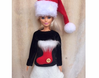 barbie con botas