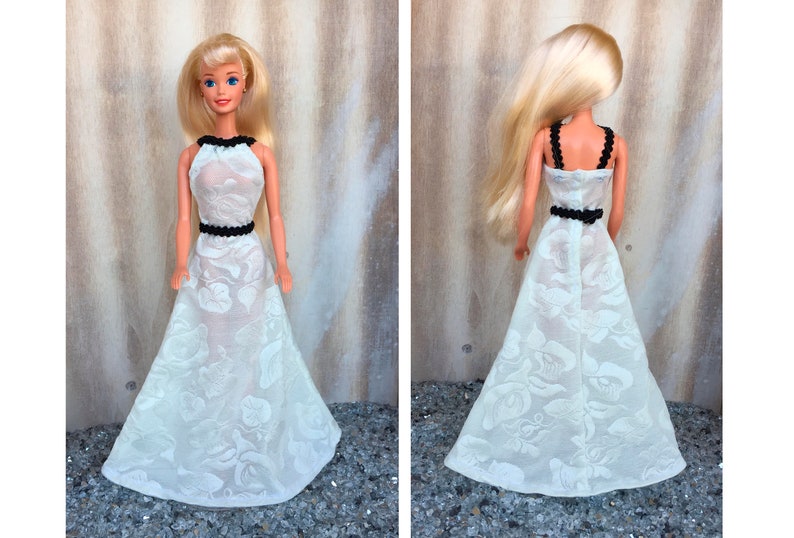 black belt barbie