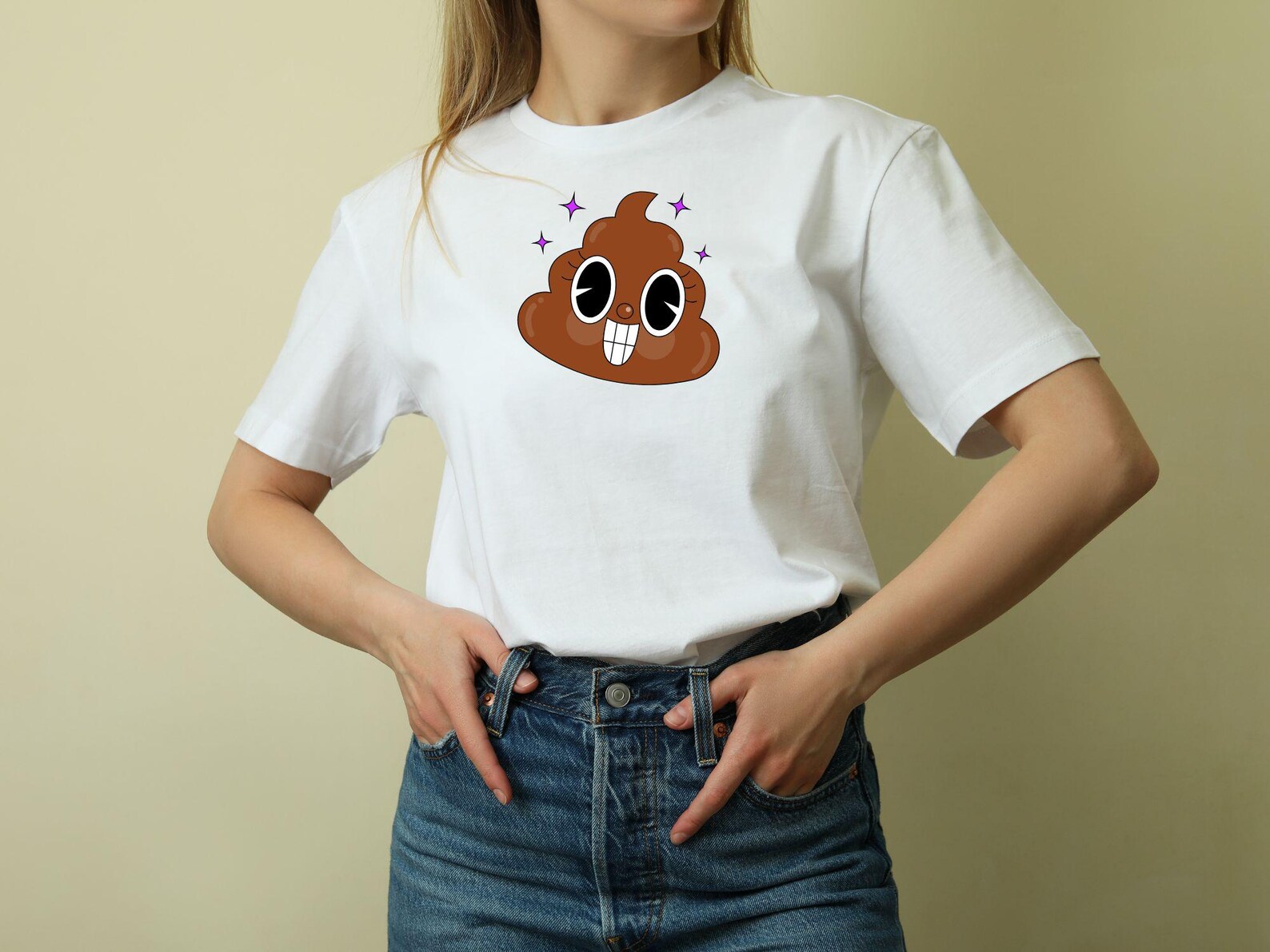 Poop Emoji Svg, Poop Emoji Svg Bundle, Poop Clipart, Layered Poop Emoji ...