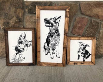 Customized Pet Decor