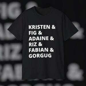 The Bad Kids, Dimension 20 Fantasy High Shirt