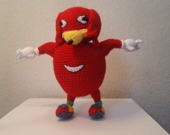 44+ Uganda Knuckles Plush Gif