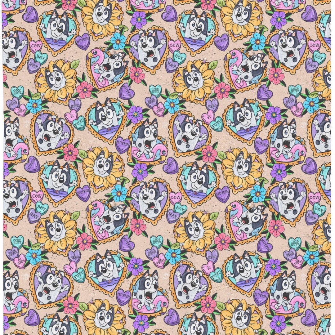 Picture of Funny Dog Blanket | 30x40 Cute Little Dog Blanket | 50x60 Cartoon Dog ...