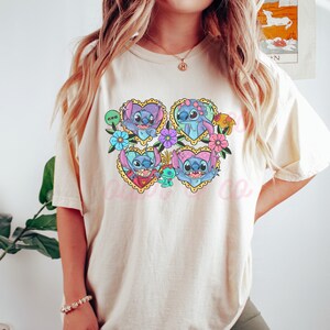 COMFORT KLEUREN Alien-shirt | Bijpassende 626 grappige buitenaardse shirts | Leuke themaparkoverhemden