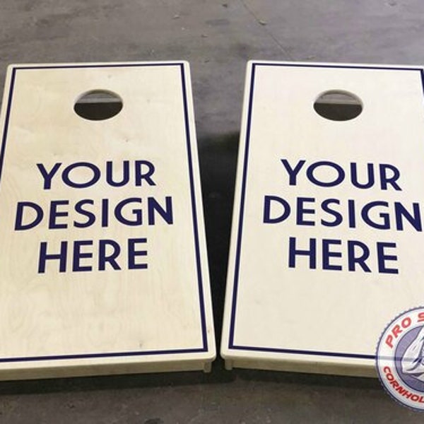 Wedding Cornhole Boards Etsy