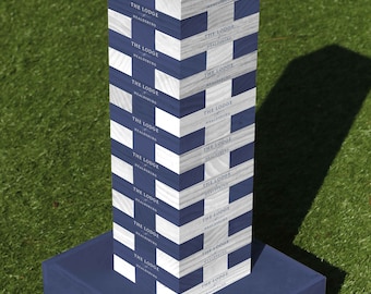 Torre gigante personalizada