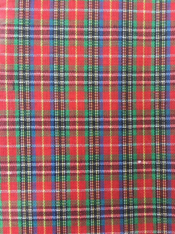 dollhouse fabric