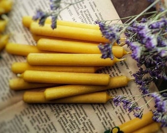 Toper Kerze I Bienenwachs Kerze I Naturwachs I Geburtstagsgeschenk I Toper Kerze I Geschenk für sie I Versende ein Geschenk