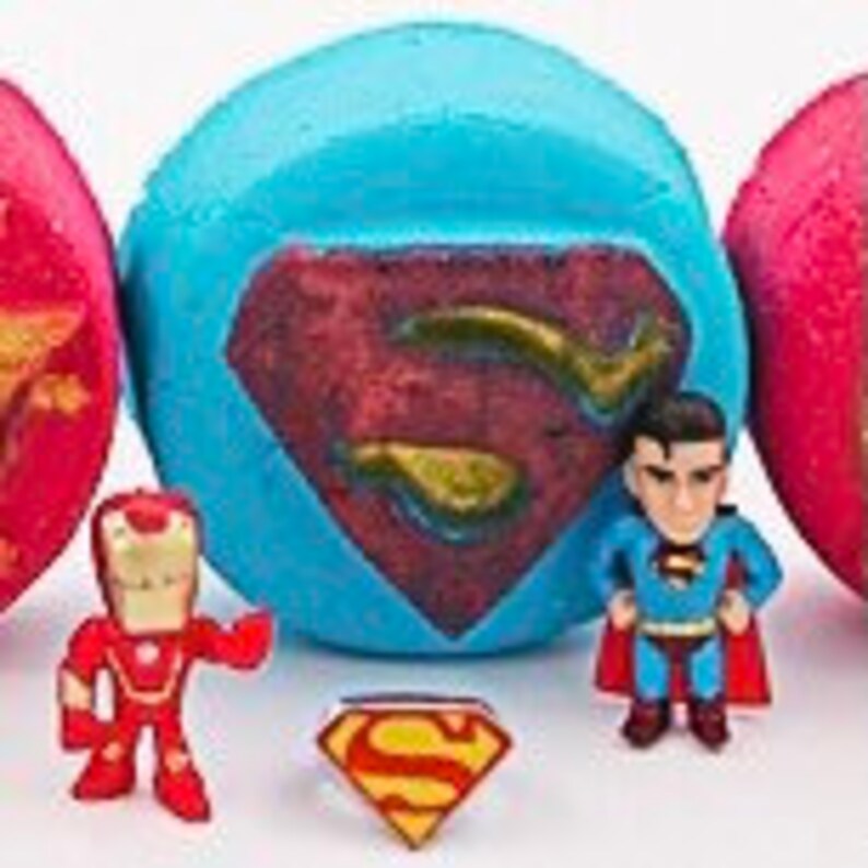 marvel superhero bath toys