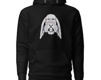 Meshuggah Band Faced Bunny Inspired T-Shirt – Perfect for Fans of Progressive Metal