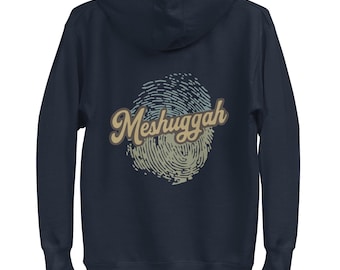 Meshuggah Band Inspired Hoodie – Perfect for Fans of Progressive Metal
