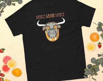 Dance Gavin Dance Graphic Design T-shirt
