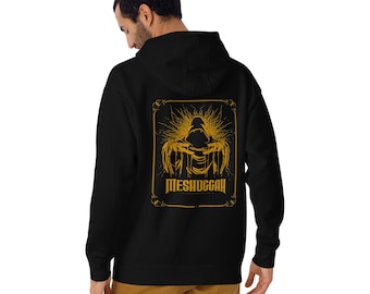 Meshuggah Band T-Shirt – Progressive Metal Fan Merch