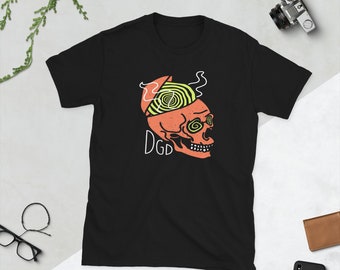 ダンスギャビンダンスグラフィックデザインTシャツ
