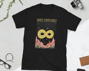 Dance Gavin Dance Mothership graphic design  T-Shirt