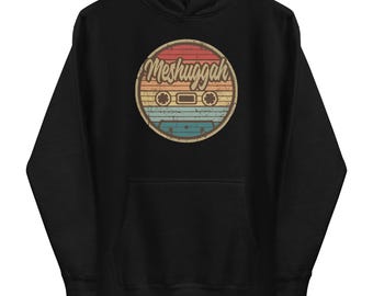 Meshuggah Band Inspired Hoodie – Perfect for Fans of Progressive Metal