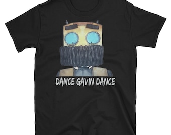ダンス ギャビン ダンス キャラクター - グラフィック T シャツ