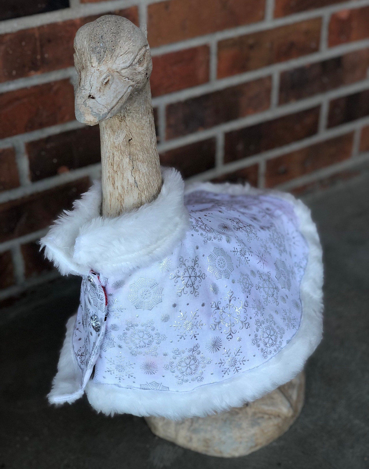 Mexikanische Veranda-Gänse-Outfits – Dekorative Kleidung Für Gartengänse