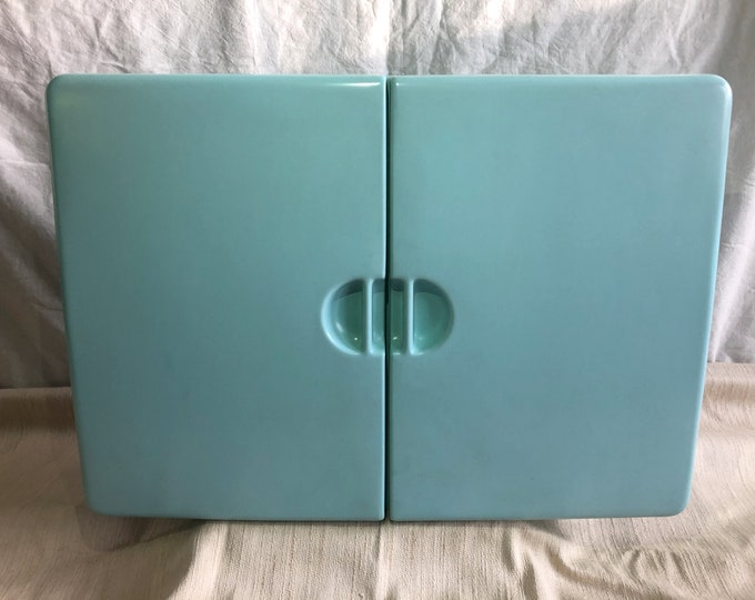 Spluga Mid Century Bathroom Wall Medicine 1960s Etsy