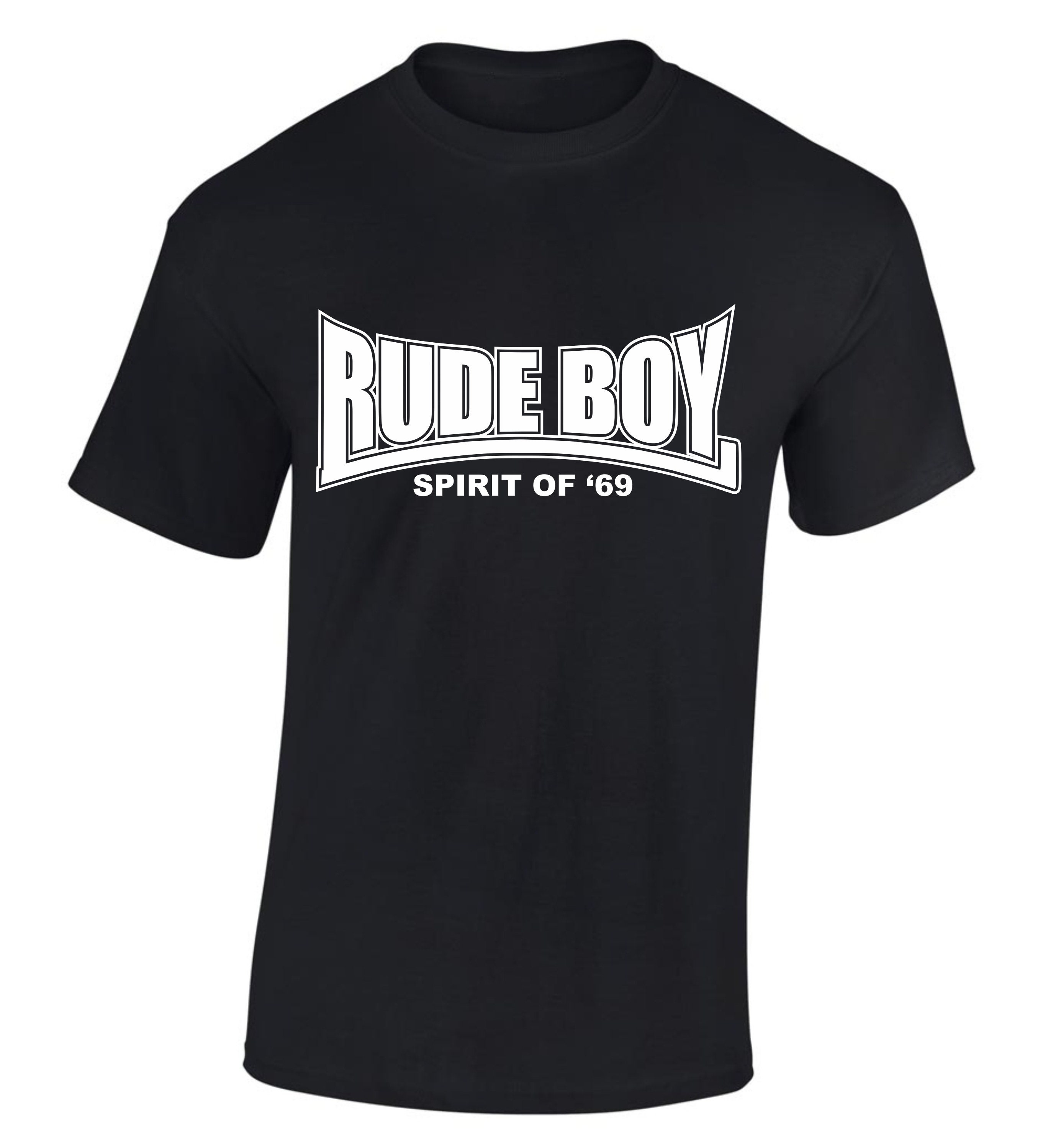Rudeboys Camiseta MMA