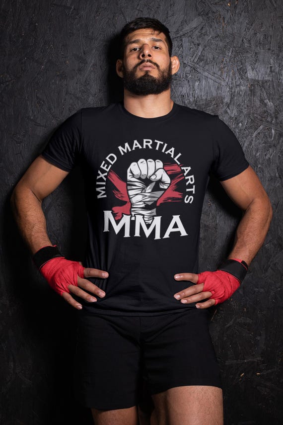 MOUNTAIN MARTIAL ARTS 半袖 Tシャツ L MMA MOUNTAIN MARTIAL ARTS】MMA College Tee | AT EASE