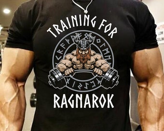 Of Norse I Lift T-Shirt Fun Gewichtheber Wikinger Vikings Gym Curls Walhalla Of Norse I Lift T-Shirt Fun Gewichtheber Wikinger Vikings Gym Curls Walhalla