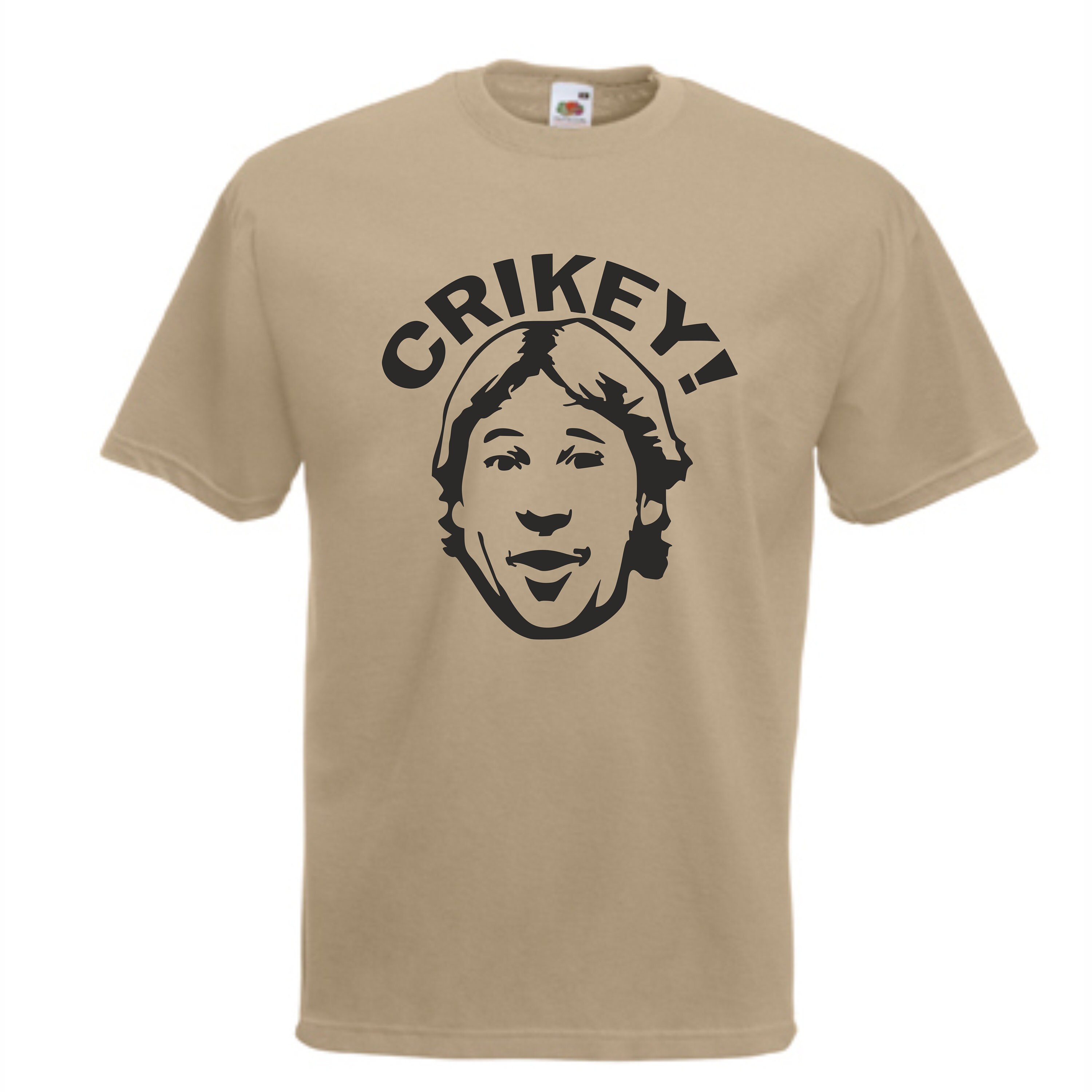 steve irwin shirt
