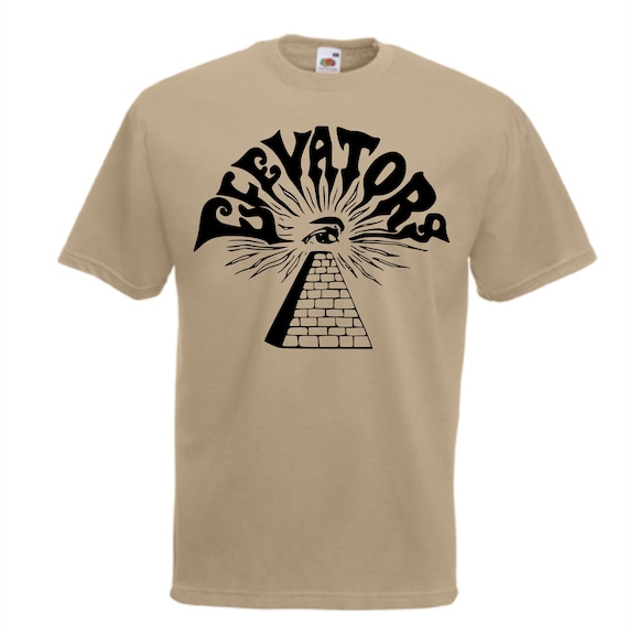 13th floor elevators t shirt