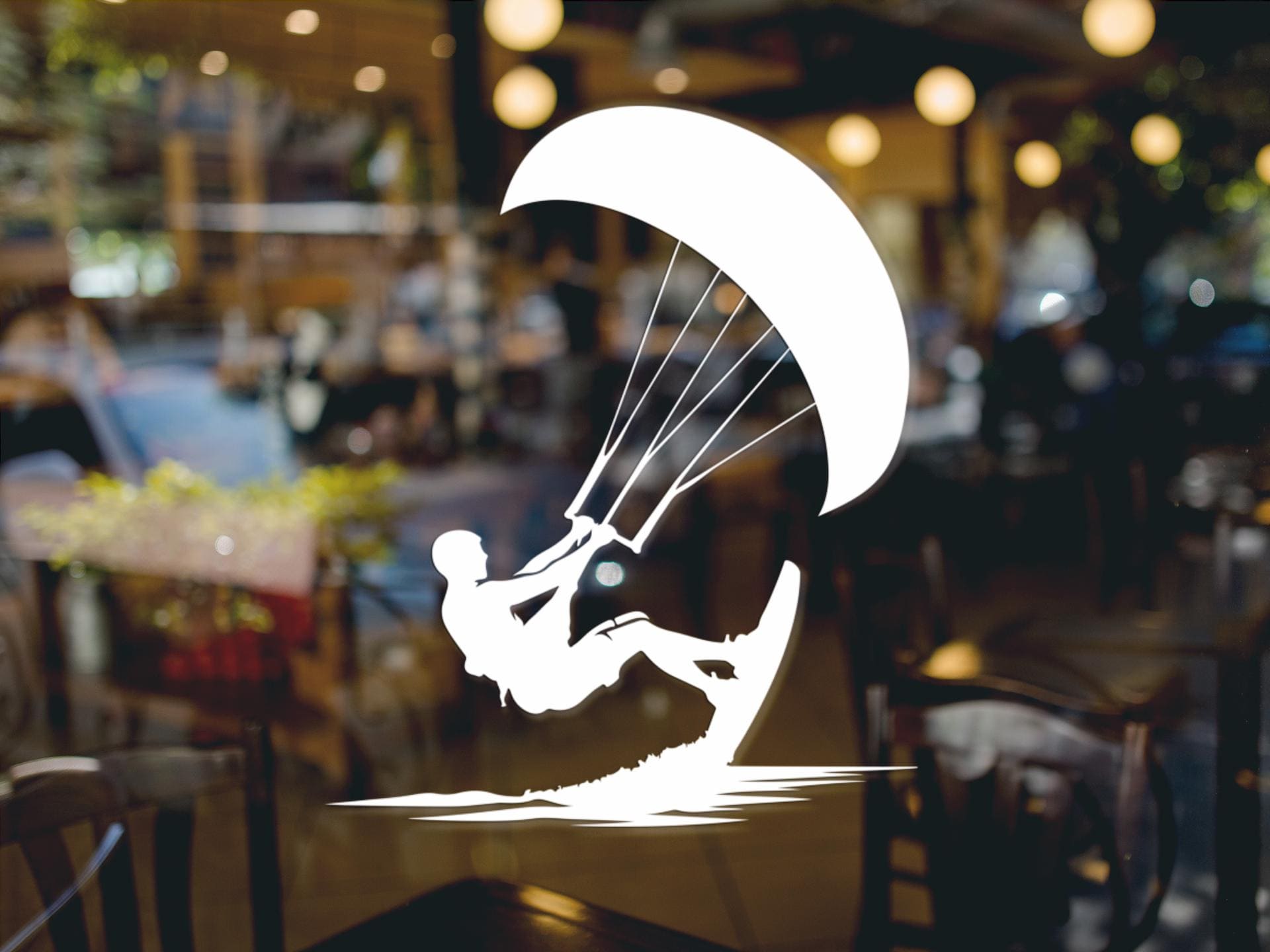 Adesivi Kitesurf • ® - Viviamo per il cambiamento