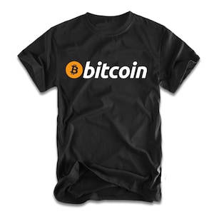 Bitcoin BTC T Shirt Crypto t-shirt