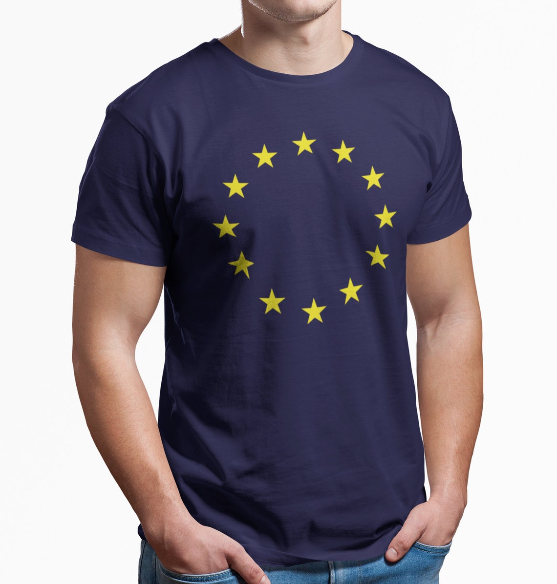 us size to eu t shirt