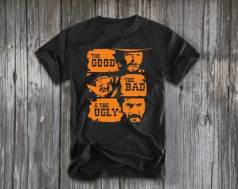 Good Bad Ugly Hat | Etsy