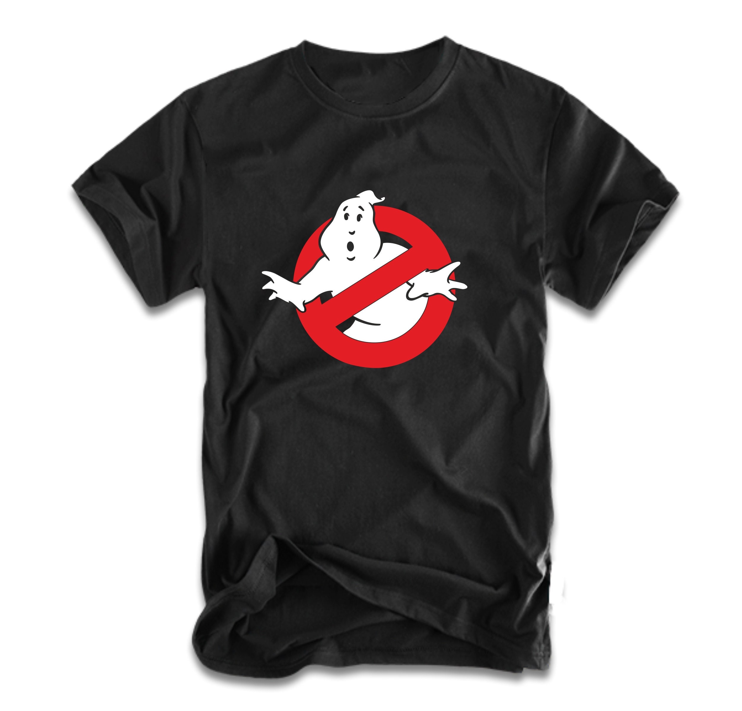 ghost busters t shirt