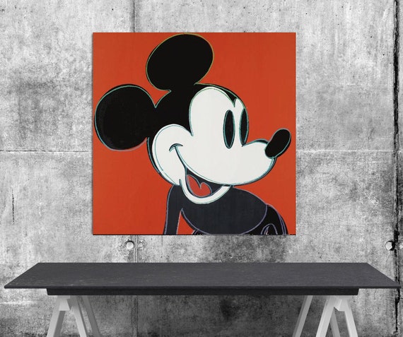 Figurine Mickey Mouse Disney 100 ans – Edition limitée - Les Ecuadors  Décoration