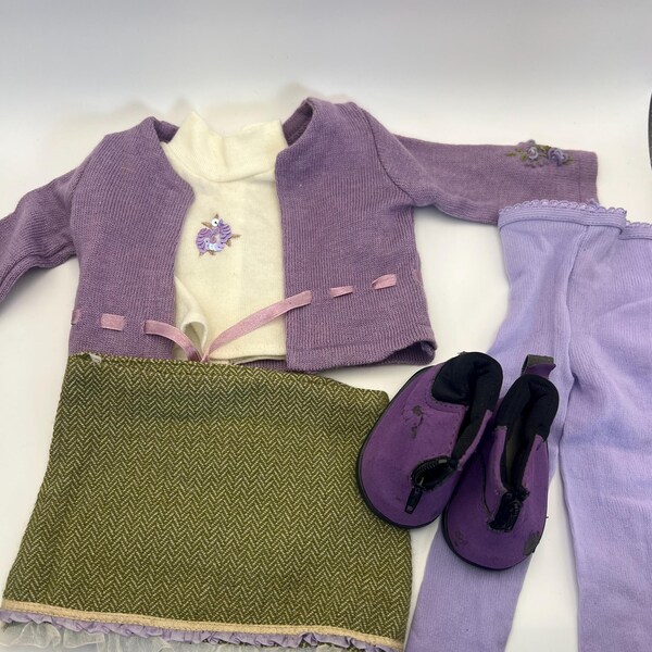 American Girl Doll Go Anywhere Outfit