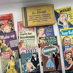 Joe Bonomo Manual - Etsy
