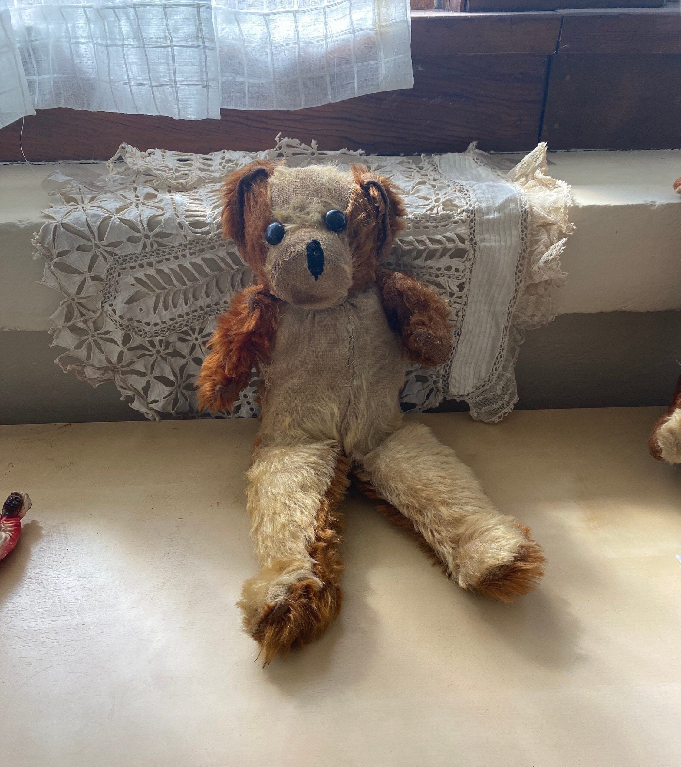 Antique Teddy Bear | Etsy