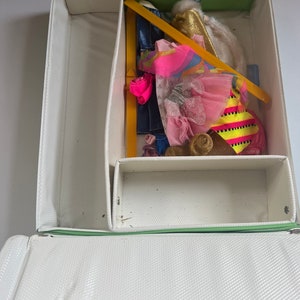 Vintage Barbie Doll Case - Etsy