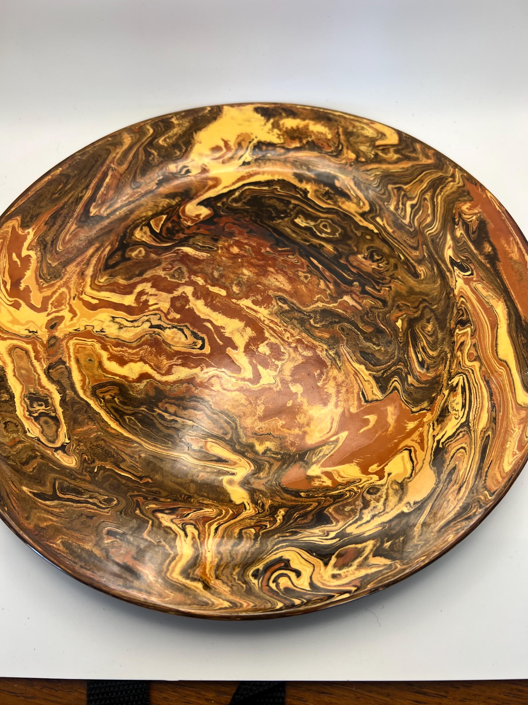 John Derian Plate - Etsy