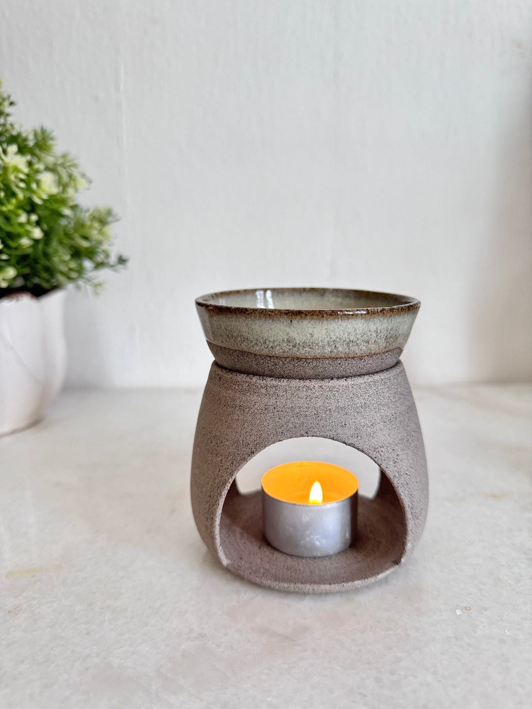 Ceramic Oil Burner