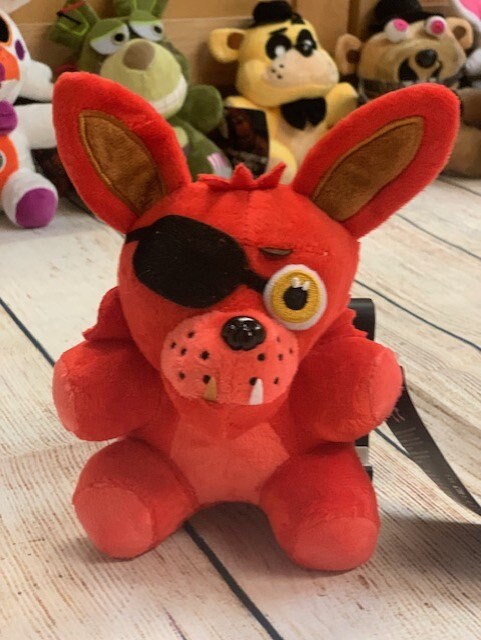 Foxy Plush Toy