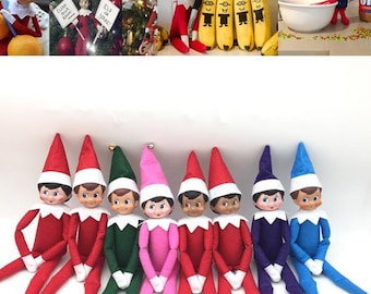 elf on the shelf etsy
