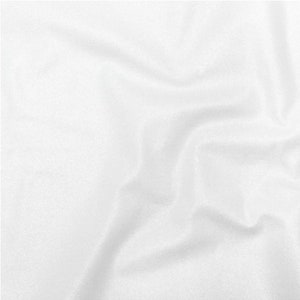 Kona Sheen: Arctic White- By Robert Kaufman Sold by the Yard