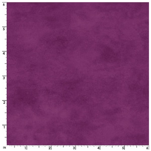 Shadow Play by Maywood Studios V53 Bright Red Violet Sold By the Yard